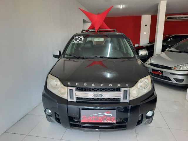 FORD ECOSPORT COM GNV