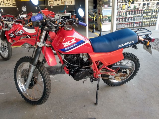 HONDA XLX 250R