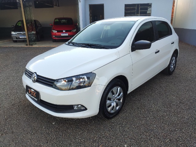 NOVO GOL 1.0 G6 COMPLETÃO