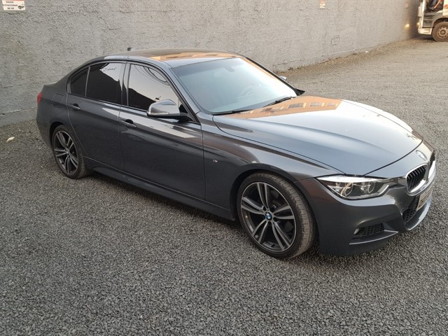 BMW 328I 328IA M SPORT 2.0 16V FEX 4P