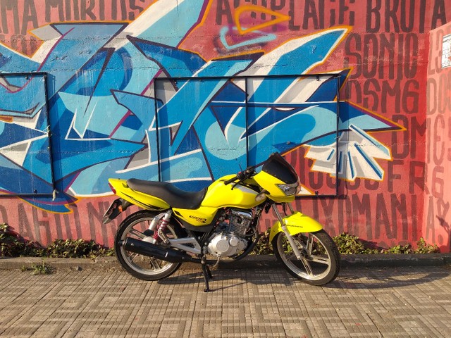 SUZUKI GSR125 S 2013