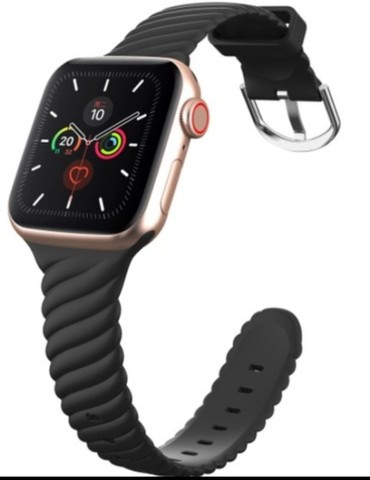 Pulseira pra Apple Watch- Seja diferente 38/40/41mm - Foto 2