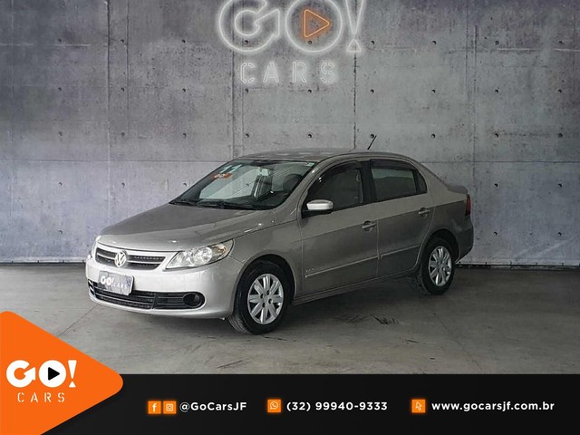 VOLKSWAGEN VOYAGE 1.0/1.0 CITY MI TOTAL FLEX 8V 4P 2010/2011