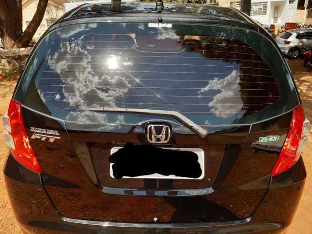 HONDA FIT 2010