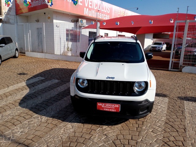 RENEGADE 1.8 AUTOMATICA 2017-2018