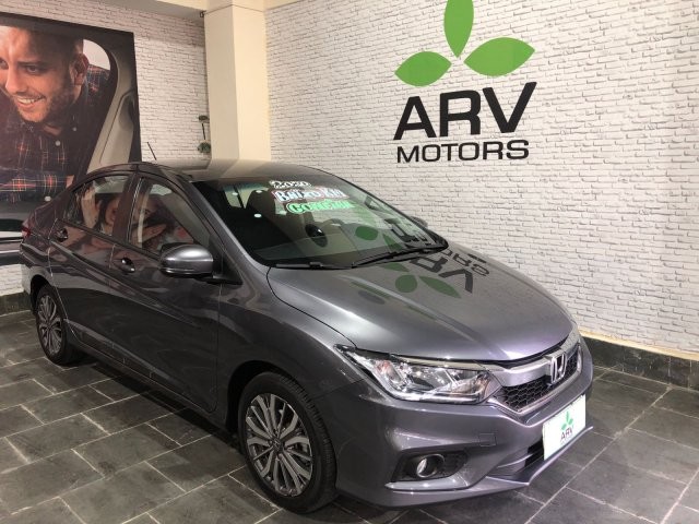 HONDA CITY 2020 1.5 LX 16V FLEX 4P AUTOMÁTICO