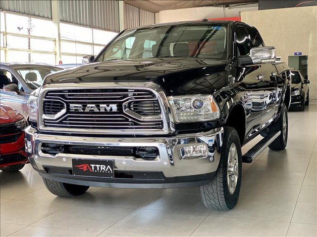 DODGE RAM 6.7 2500 LARAMIE 4X4 CD I6 TURBO