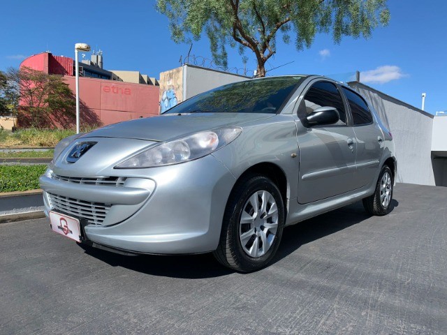 PEUGEOT 207 XR 1.4 5P FLEX 2012/13