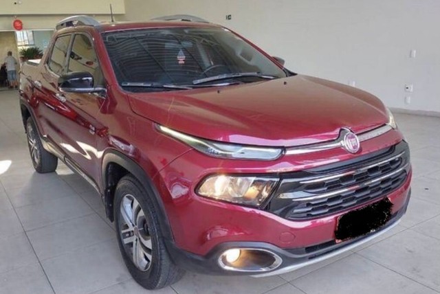 FIAT TORO VOLCANO 4X4 TURBO DIESEL VEICULO SEM DETALHES VENHA CONFERIR !!!