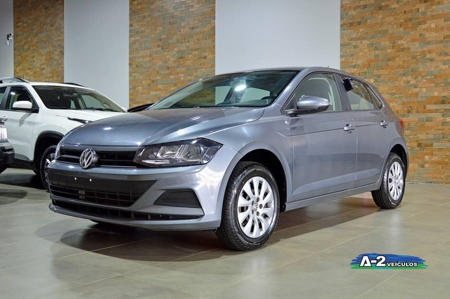 POLO 2019/2020 1.0 MPI TOTAL FLEX MANUAL