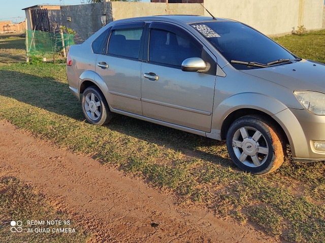 FORD FIESTA SEDAN 1.6 FLEX