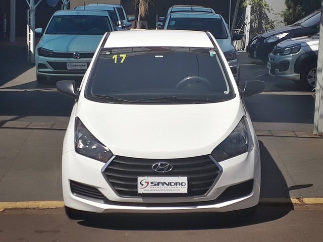 HB20 2017/2017 1.0 COMFORT 12V FLEX 4P MANUAL