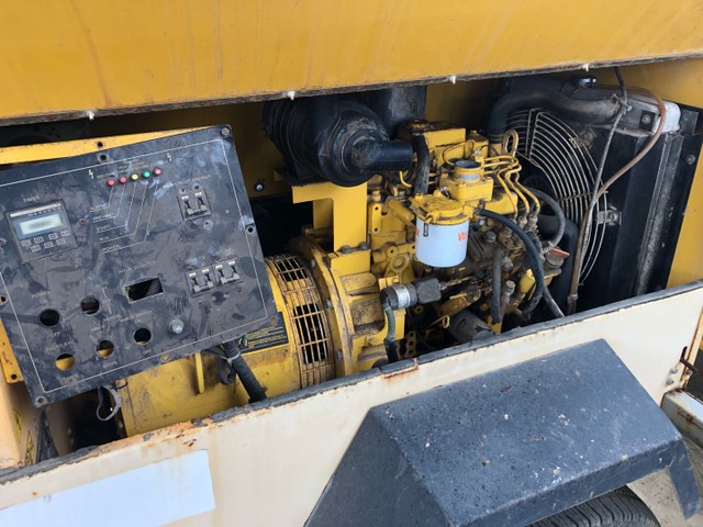 Torre de iluminação  - Foto 3