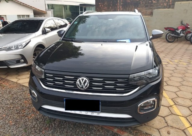 VOLKSWAGEN T-CROSS HIGHLINE TSI A VENDA!