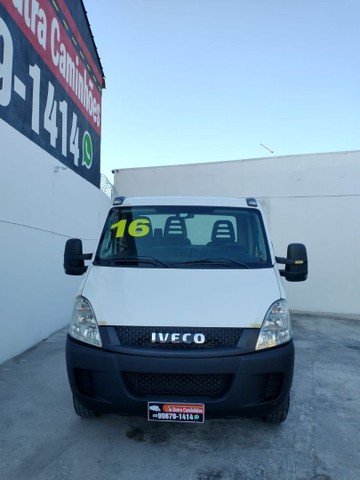IVECO DAILY 35S14 CHASSI
