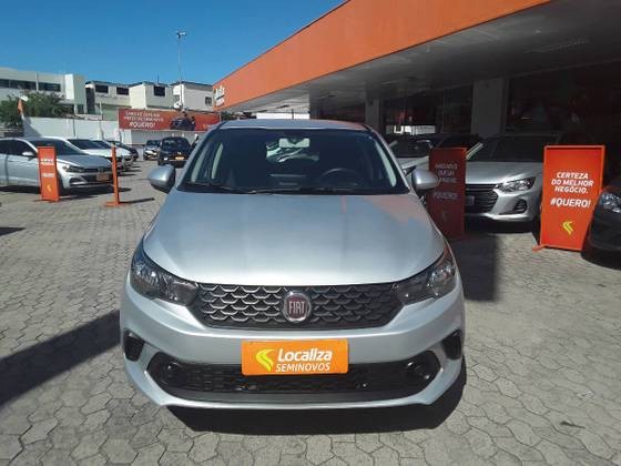 FIAT ARGO 2019/2020 1.0 FIREFLY FLEX DRIVE MANUAL