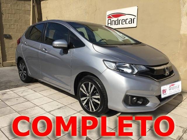 HONDA FIT 2018/2018 1.5 EX 16V FLEX 4P AUTOMÁTICO