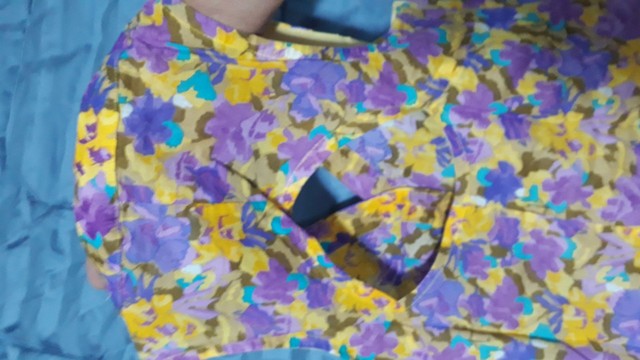 Blusa em algodão P - Foto 2
