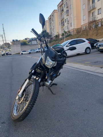 SHINERAY AMAZONAS 110CC