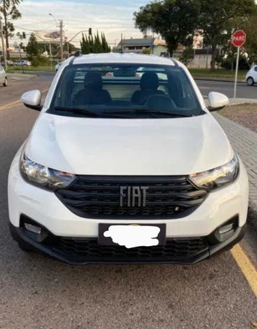 FIAT STRADA FREEDOM CS 1.3 FLEX MANUAL