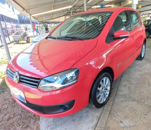 VW FOX PRIME HIGLINE 1.6 2014