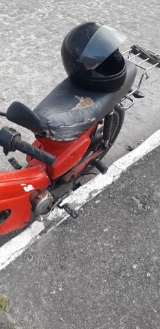MOTO 50CC
