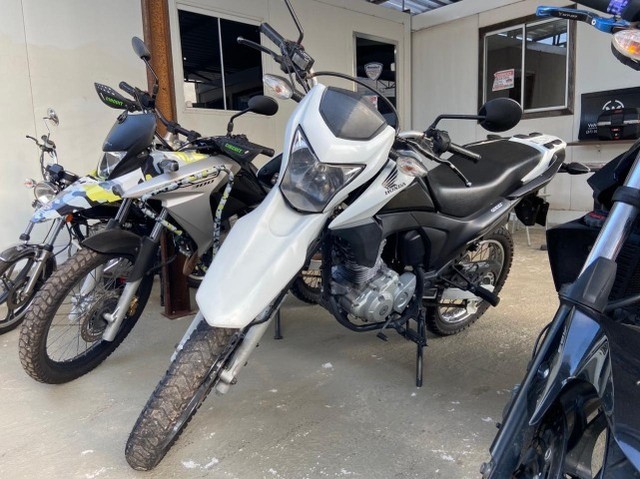 HONDA NXR 160 BROS 2016