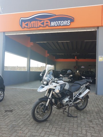 BMW R 1200 GS 2009 ACEITO TROCAS