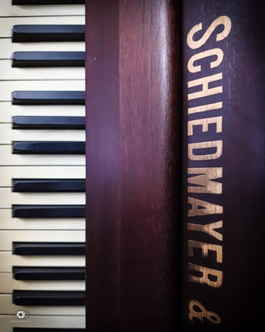 Piano Shiedmayer - Foto 3