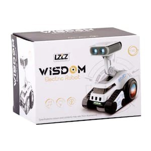 Brinquedo Robo Inteligente Wisdom - Foto 4