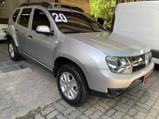 RENAULT DUSTER EXPRESSION 2020 - Foto 4