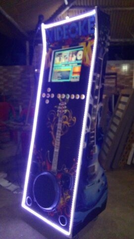 karaoke jukebox