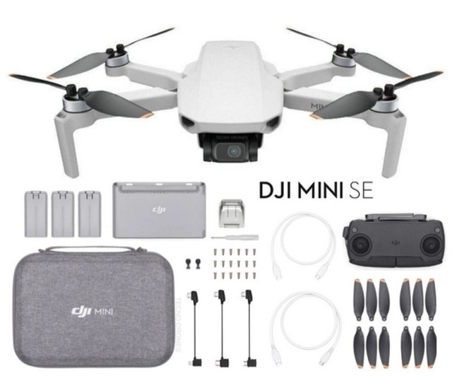 dji mavic mini fly more combo olx