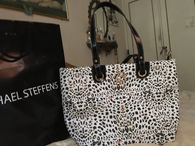 carmen shopper bolsa