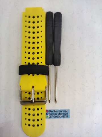 Garmin Forerunner 235 Pulseiras