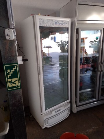 Refrigerador gelopar vertical  - Foto 5