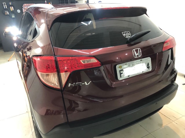 Honda HR-V EXL 2018 único dono  - Foto 4