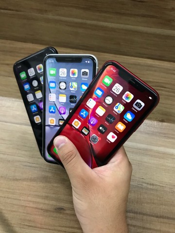 iPhone XR várias cores pronta entrega // loja aberta  - Foto 4