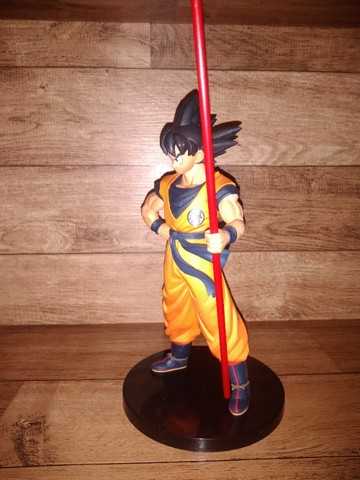 Goku Dragon Ball  Super Banpresto  - Foto 3