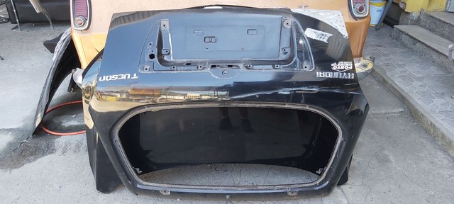 Tampa da mala Tucson