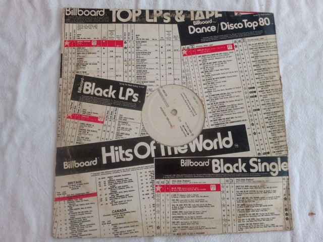 Vinil Michael Jackson  - Foto 2