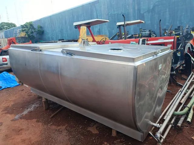 Resfriador de leite 4 mil litros  - Foto 6