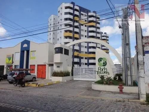 Captação de Apartamento a venda na Rua Adail Pamplona de Menezes, Residencial Jardim do Sul, Parnamirim, RN