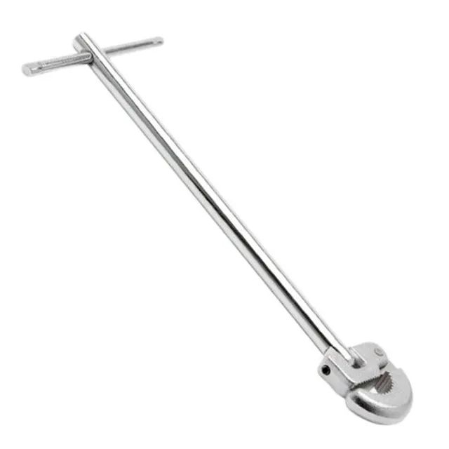 Chave Grifo para Lavatório 11'' 280mm 10 a 32mm Lotus 6080 - Foto 2