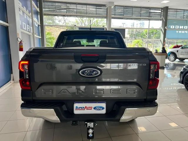 FORD RANGER Limited 3.0 V6 4x4 CD TB Die. Aut - Foto 3