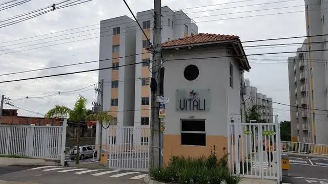 Captação de Apartamento a venda na Rua Professora Cacilda Pedroso, Alvorada, Manaus, AM