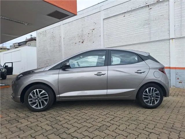 Hyundai Hb20 2022 1.0 tgdi flex platinum automático - Foto 3