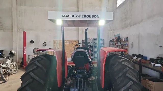 Trator MF285 - Foto 4