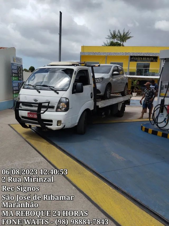 Auto peças e reboque zé da sucata