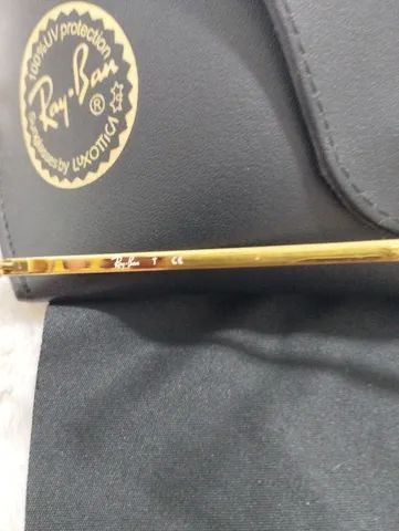 Óculos Ray Bam mod. 3449 001 - Foto 3